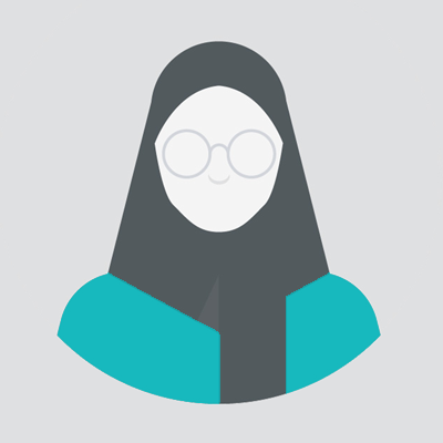نظر دانشجوی خانم، درباره دوره