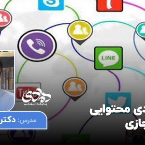 Slide25.jpg دسته بندی محتوایی فضای مجازی